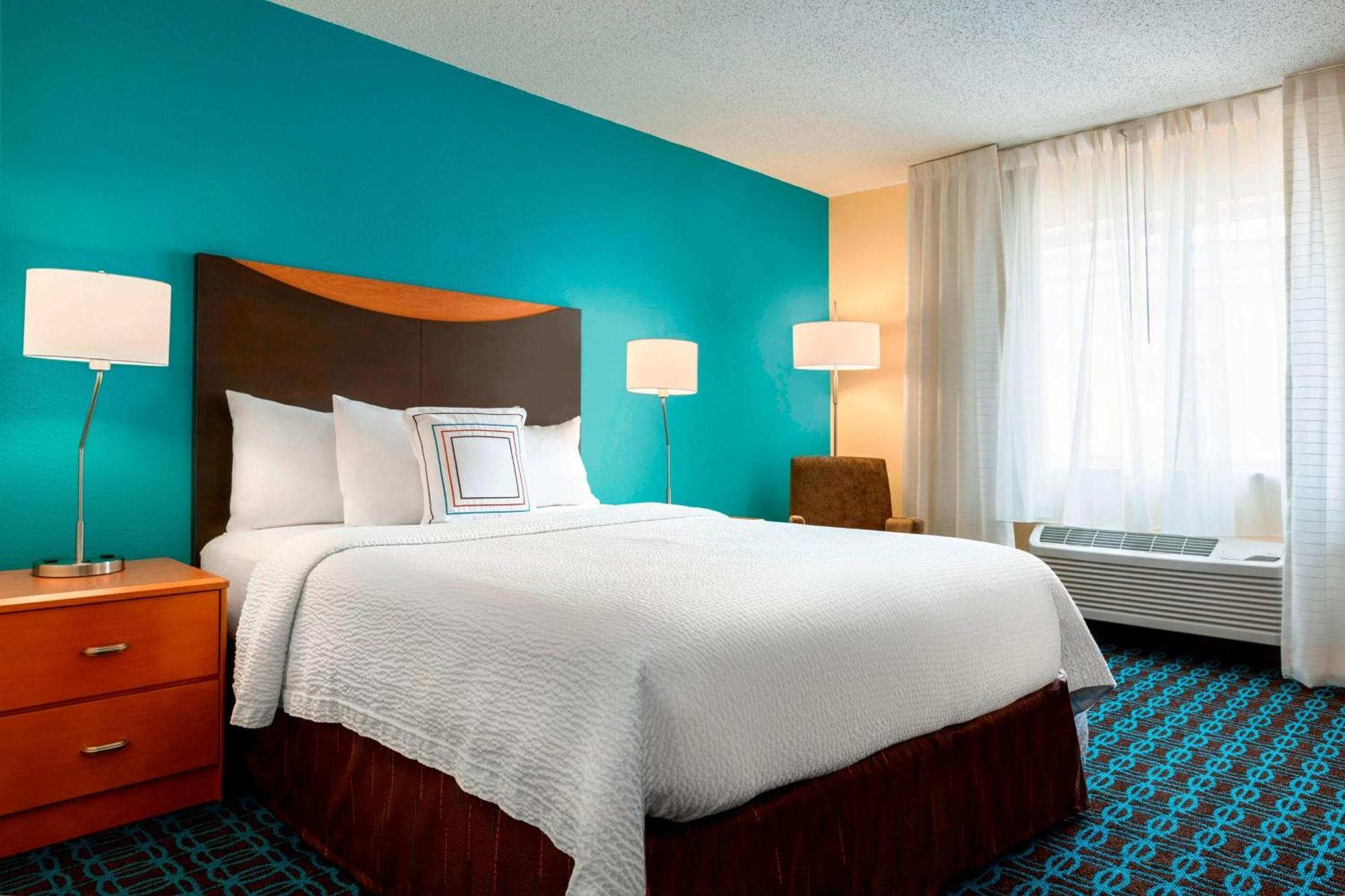 Fairfield Inn & Suites By Marriott Abilene Exterior foto