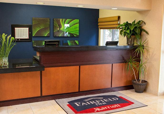Fairfield Inn & Suites By Marriott Abilene Exterior foto